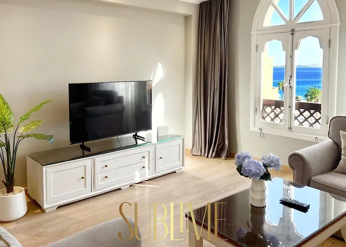 Apartment Tawaya 1br With Sea View *
