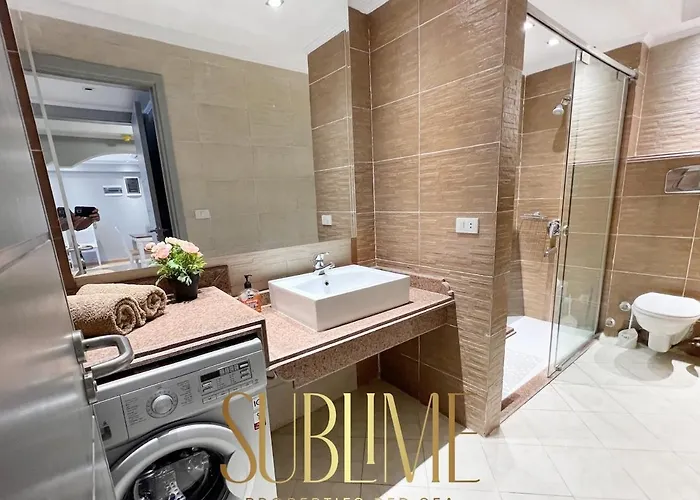 Tawaya 1br With Sea View *