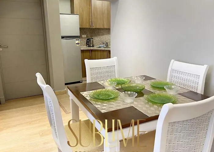Apartment Tawaya 1br With Sea View Hurghada