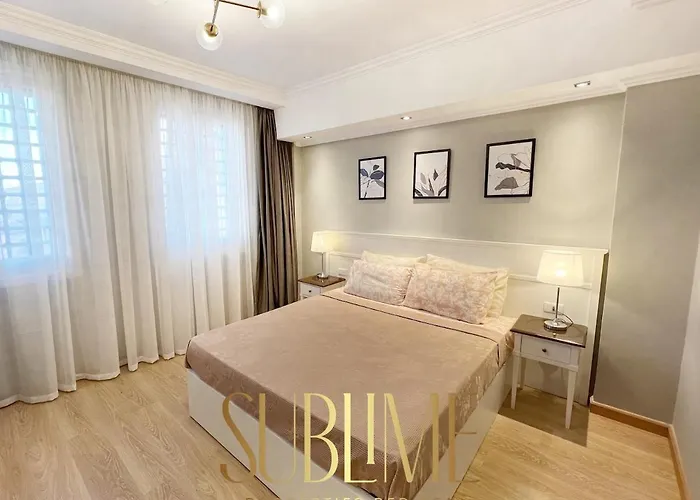 Tawaya 1br With Sea View *