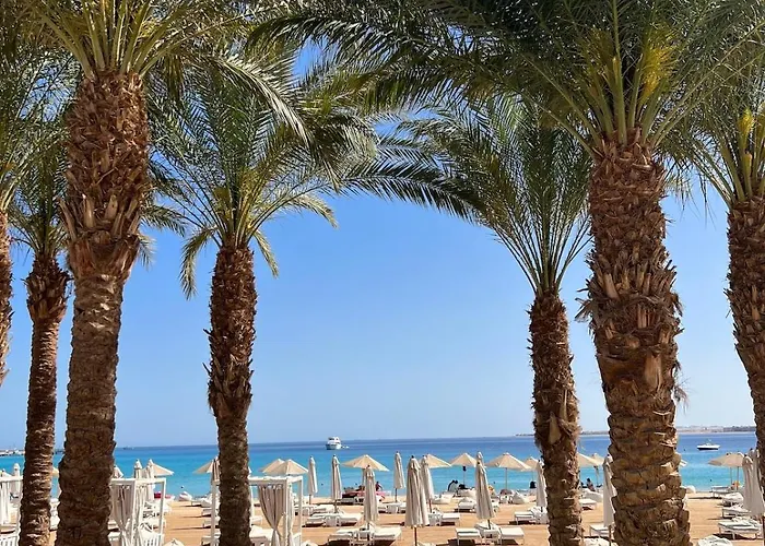 Tawaya 1br With Sea View * Hurghada